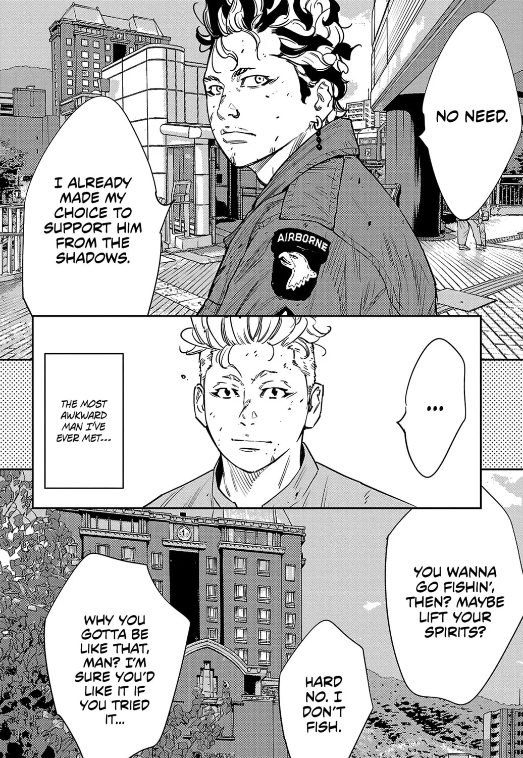 Nine Peaks Chapter 92 page 13 - 