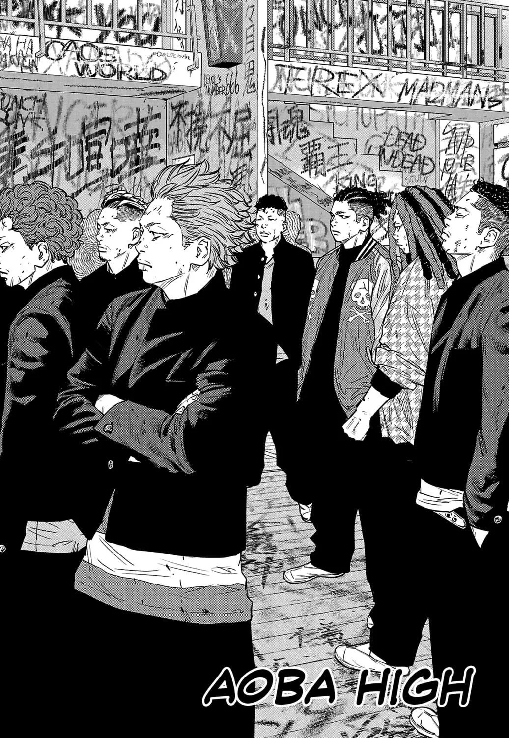 Nine Peaks Chapter 92 page 19 - 