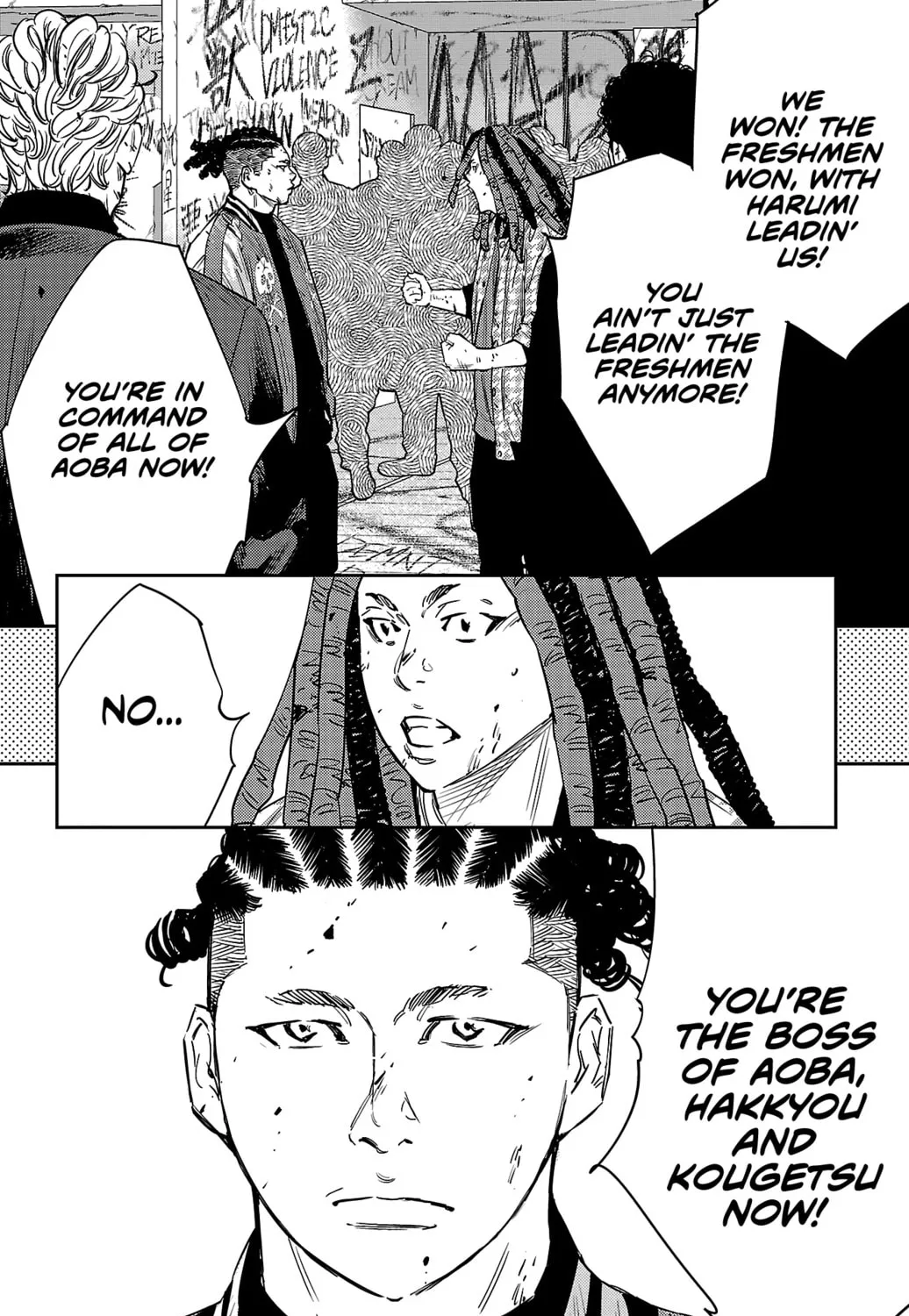 Nine Peaks Chapter 92 page 25 - 
