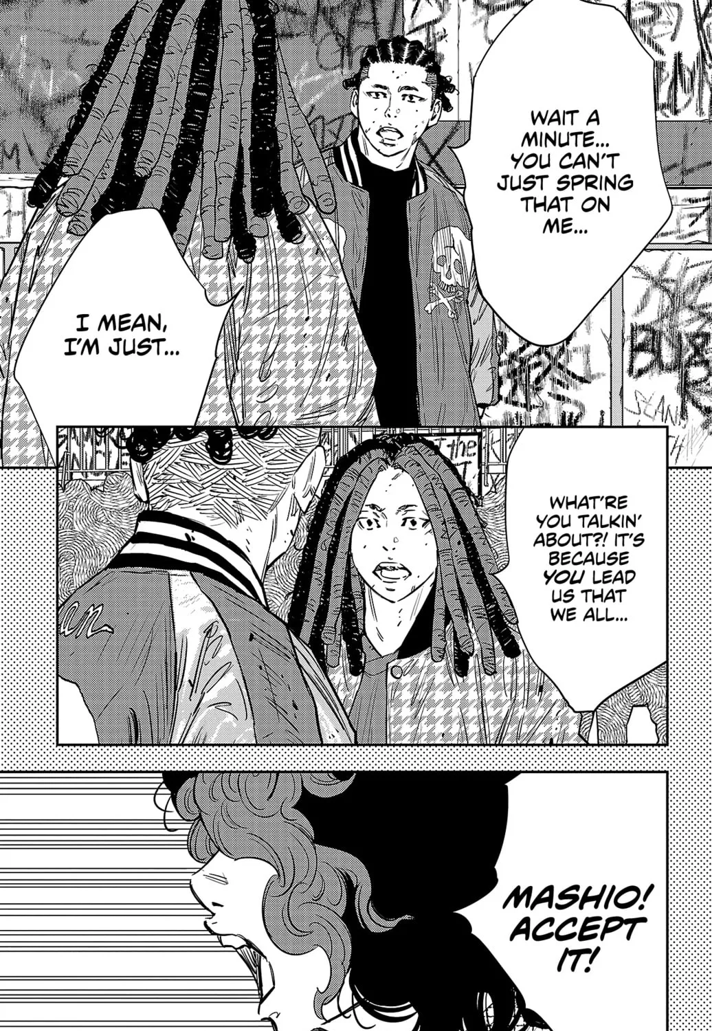 Nine Peaks Chapter 92 page 27 - 
