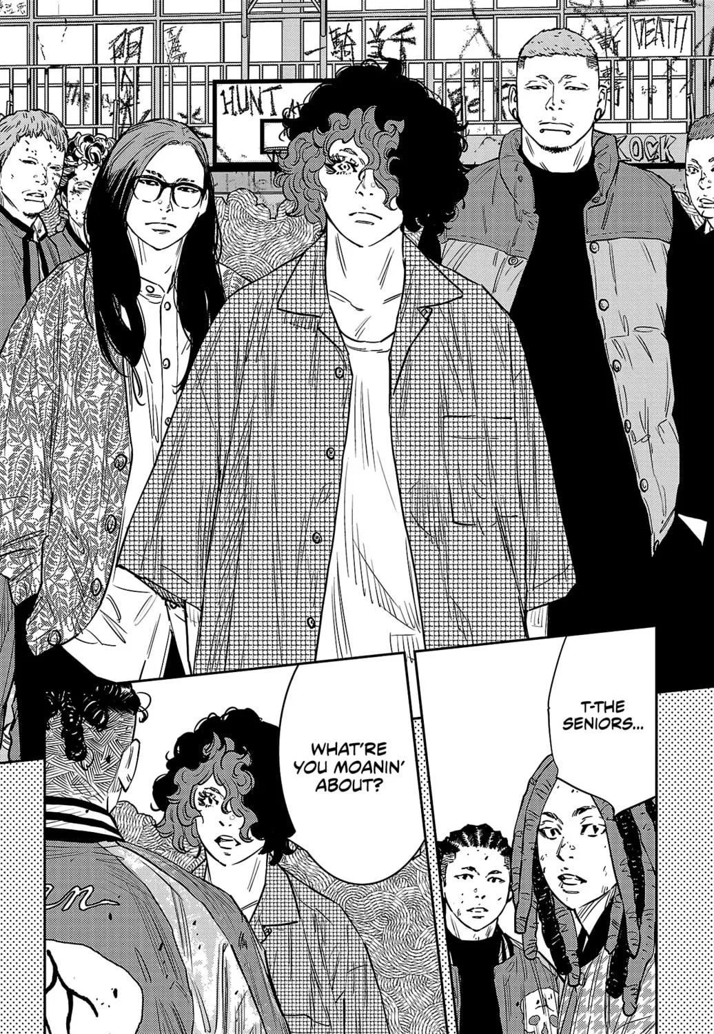 Nine Peaks Chapter 92 page 29 - 