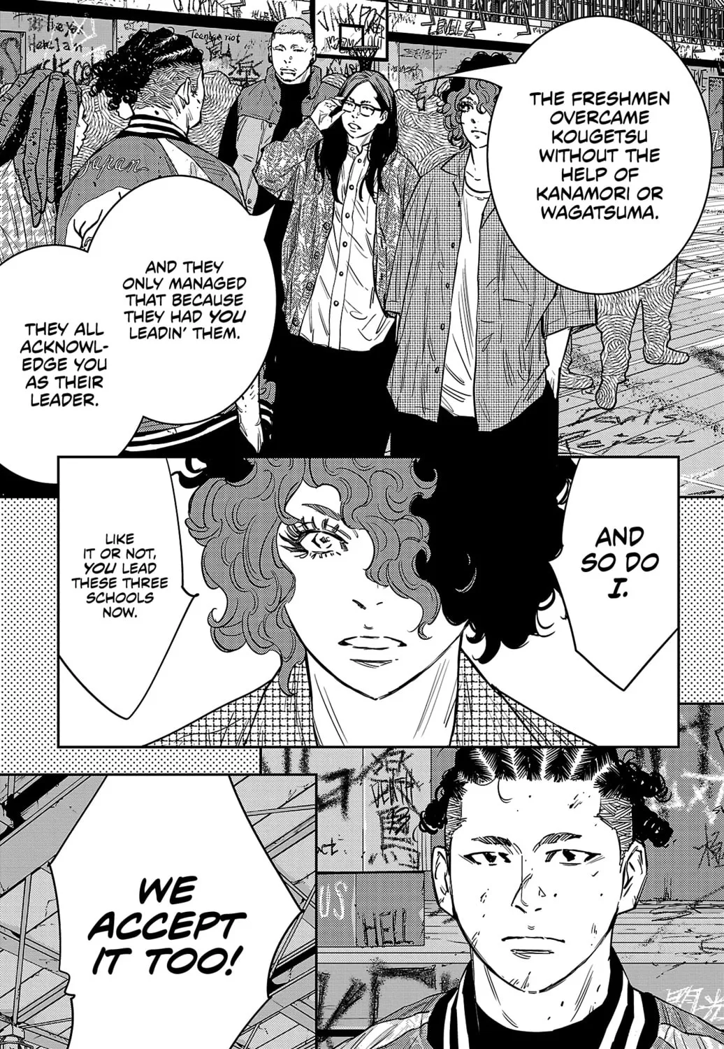 Nine Peaks Chapter 92 page 31 - 