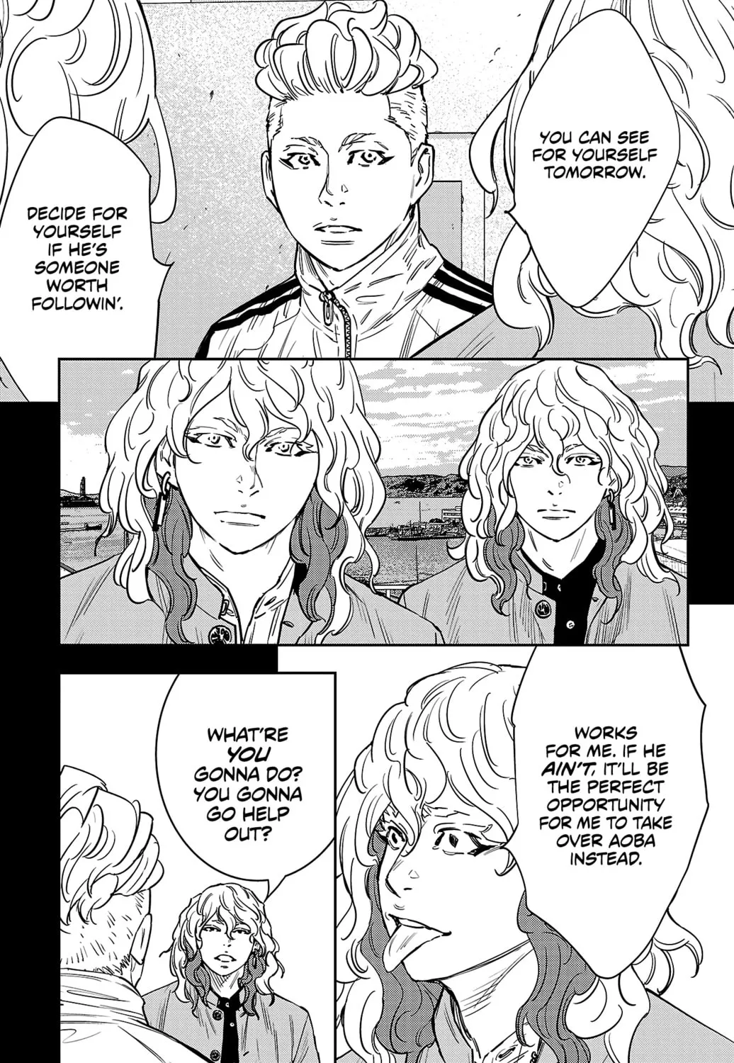Nine Peaks Chapter 92 page 7 - 