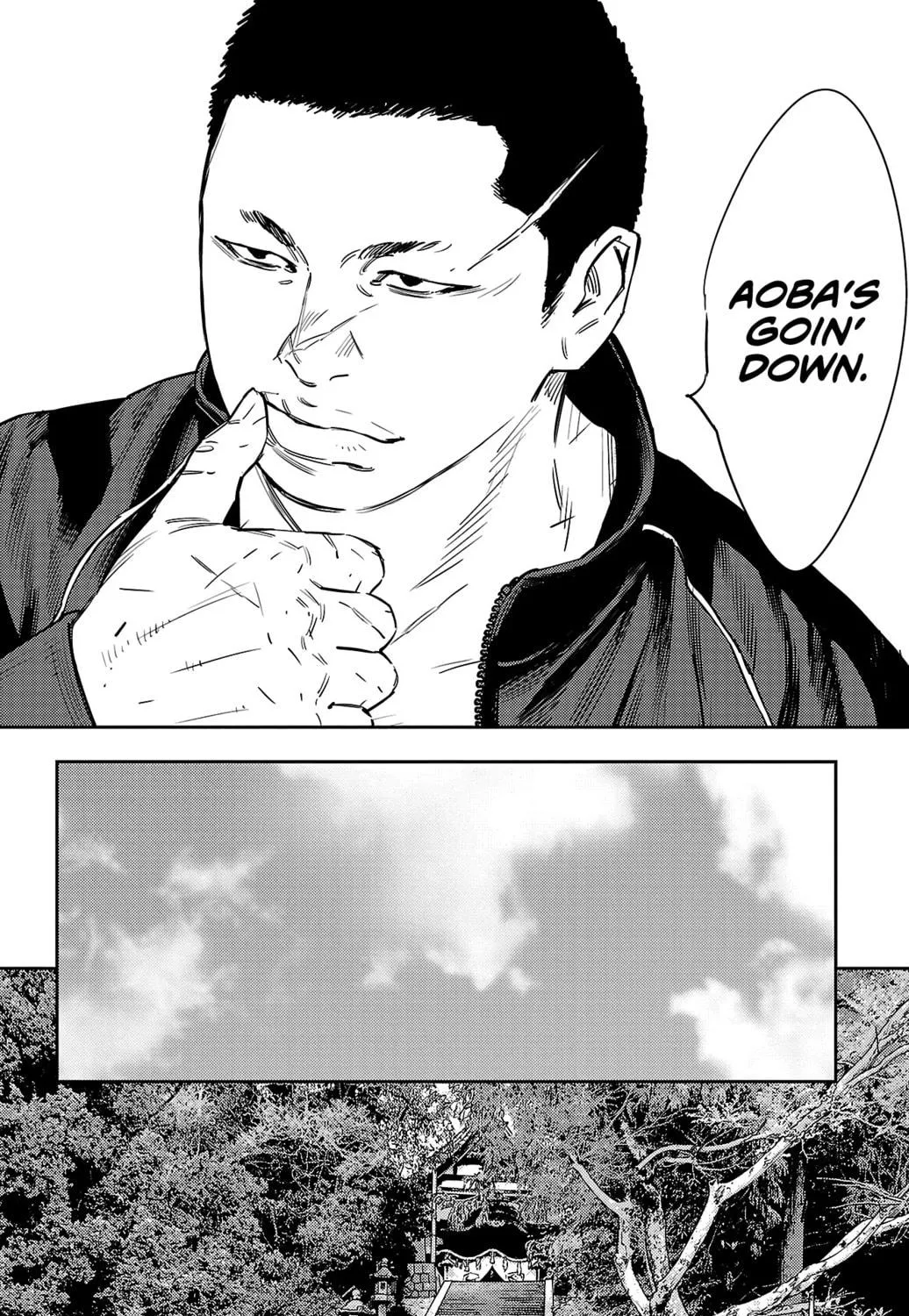 Nine Peaks Chapter 93 page 23 - 