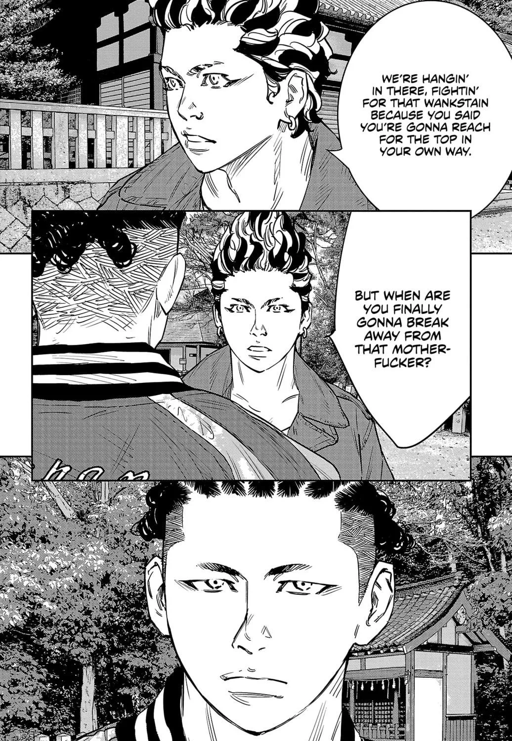 Nine Peaks Chapter 93 page 39 - 