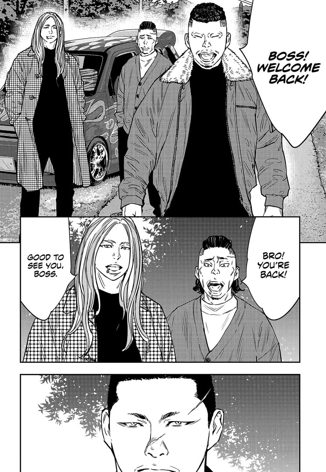 Nine Peaks Chapter 93 page 5 - 