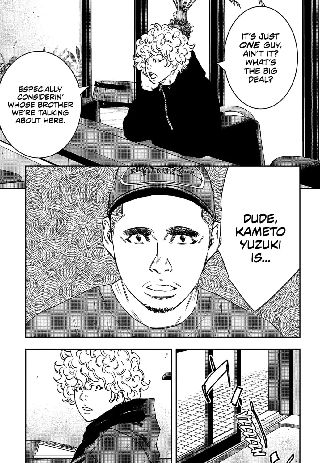 Nine Peaks Chapter 94 page 15 - 