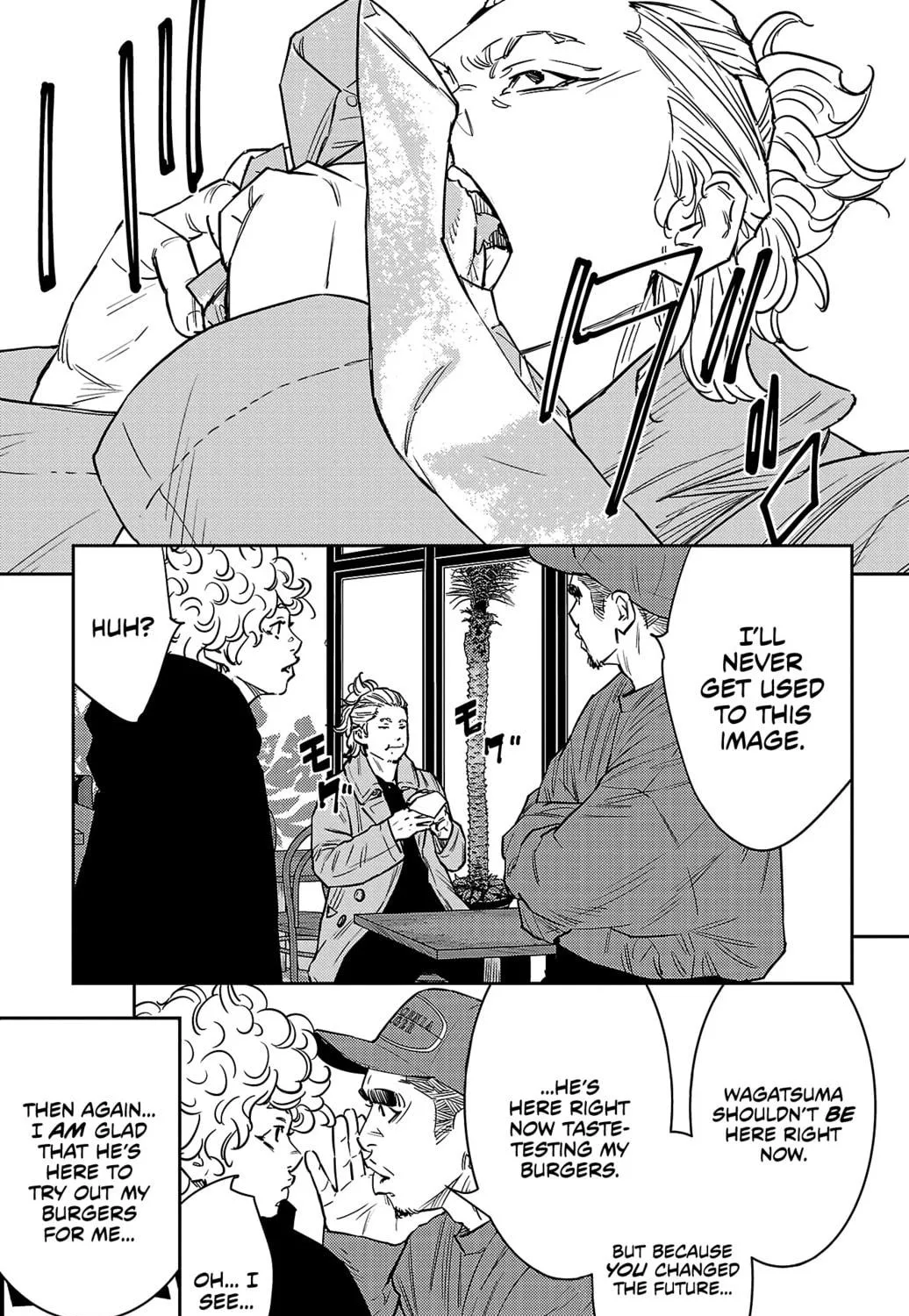 Nine Peaks Chapter 94 page 19 - 