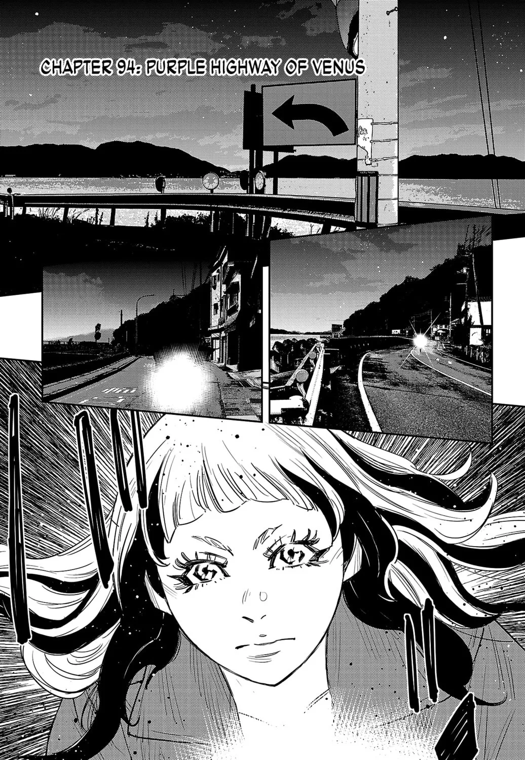 Nine Peaks Chapter 94 page 3 - 