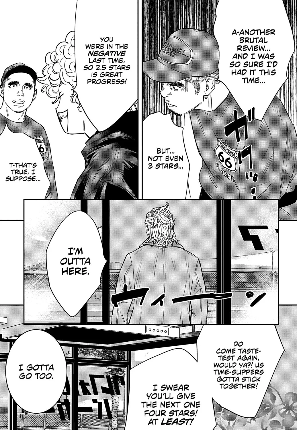 Nine Peaks Chapter 94 page 27 - 
