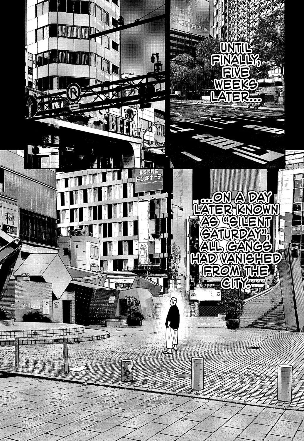 Nine Peaks Chapter 95 page 19 - 