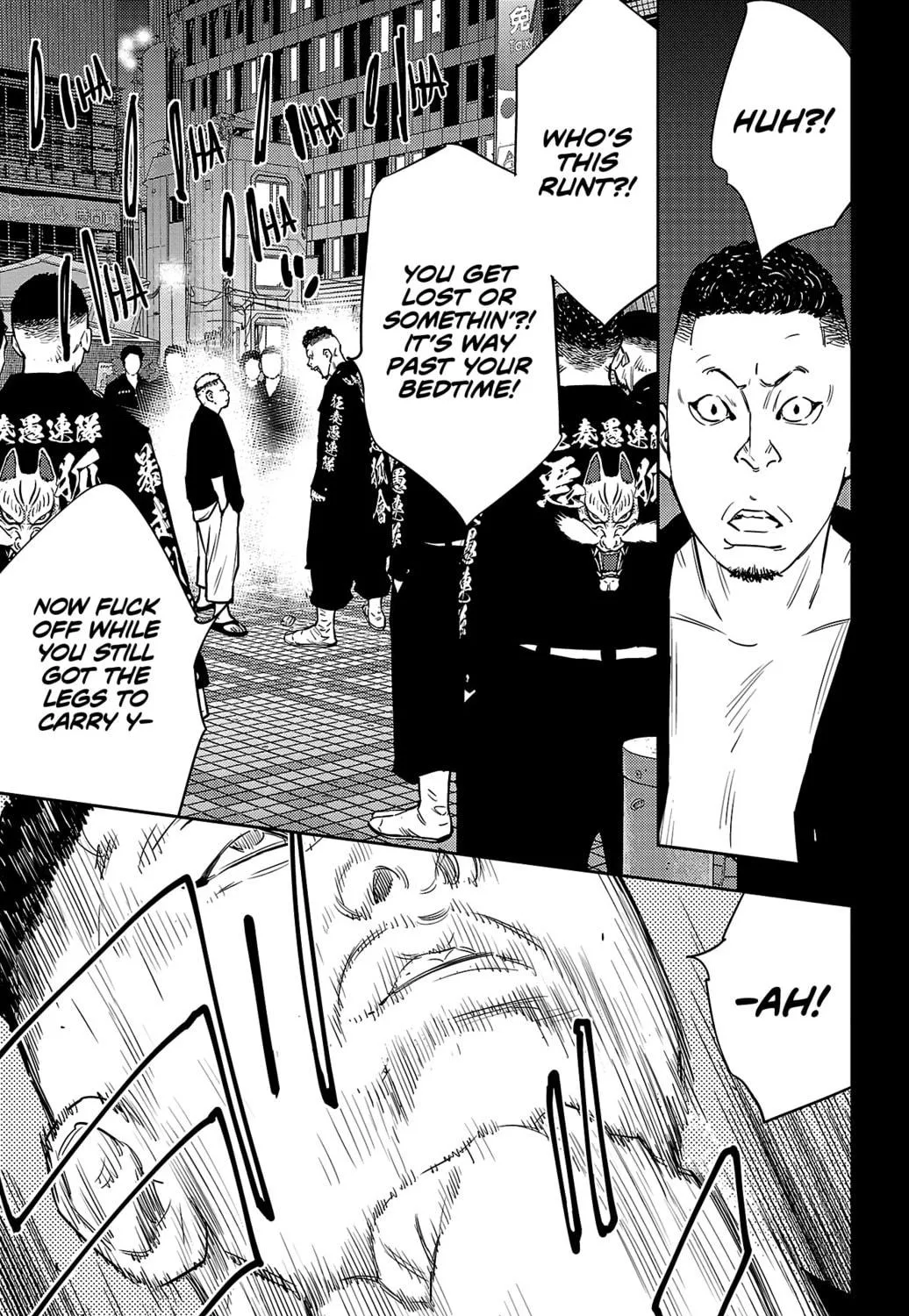 Nine Peaks Chapter 95 page 9 - 