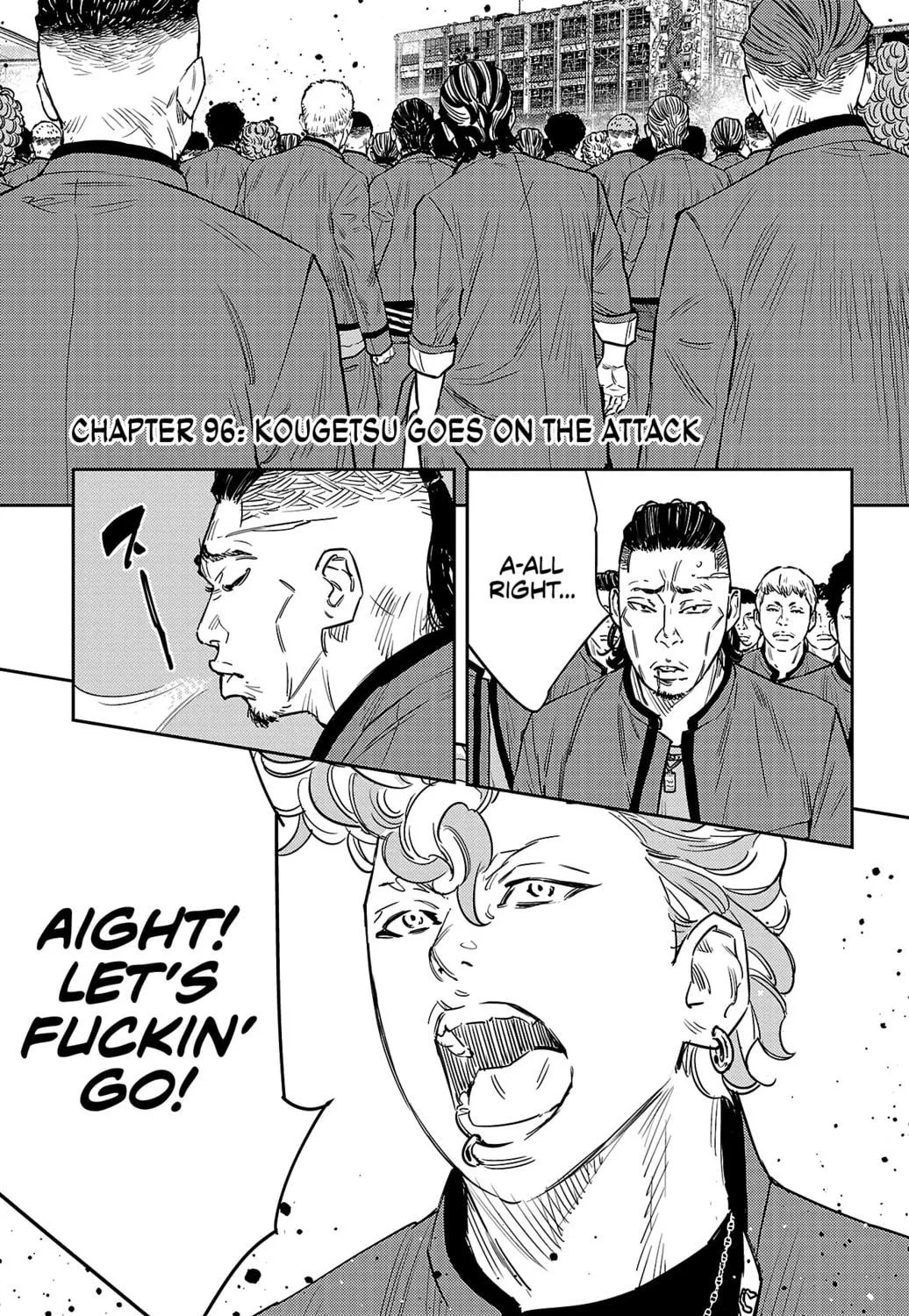 Nine Peaks Chapter 96 page 11 - 