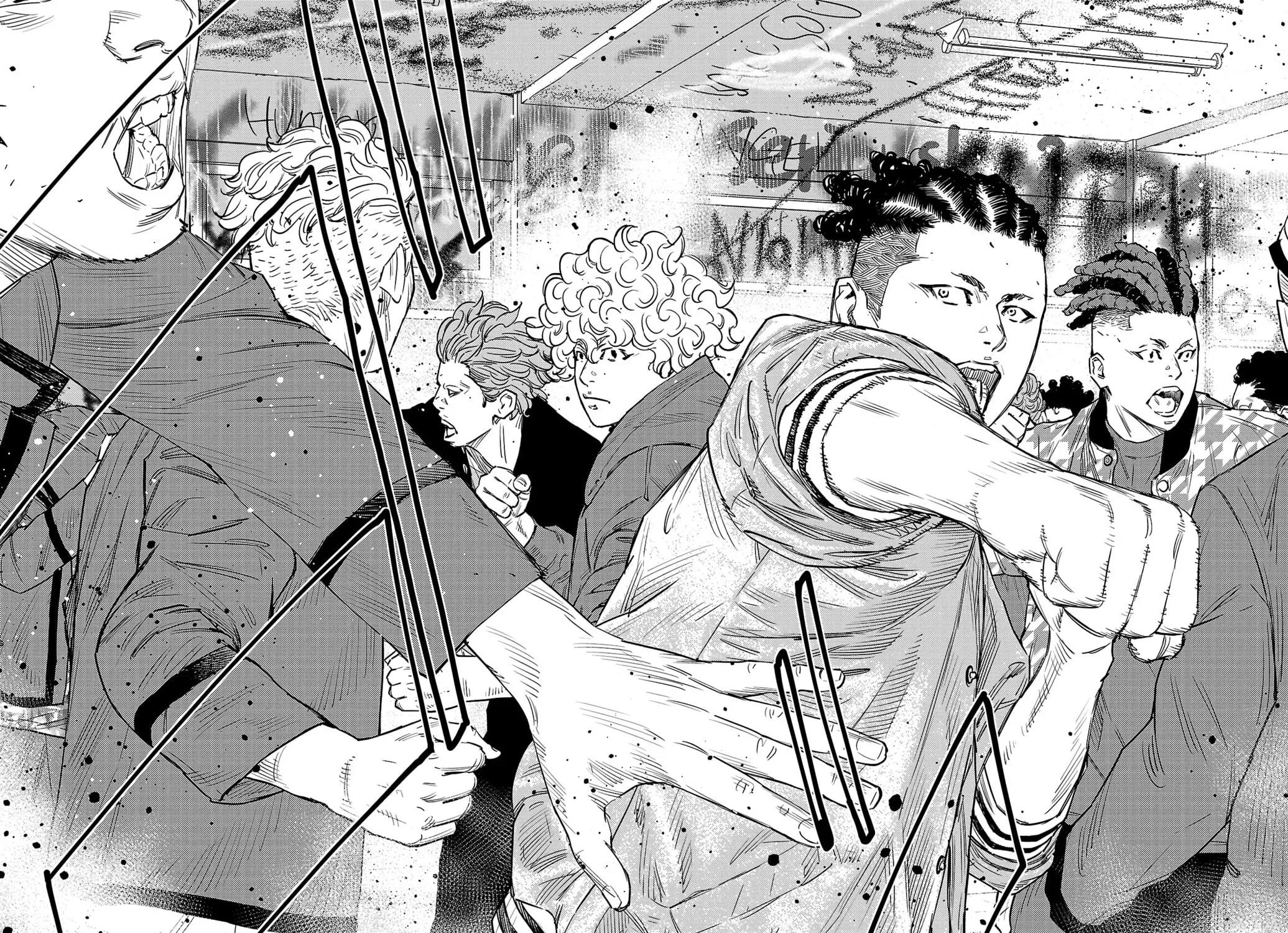 Nine Peaks Chapter 96 page 23 - 