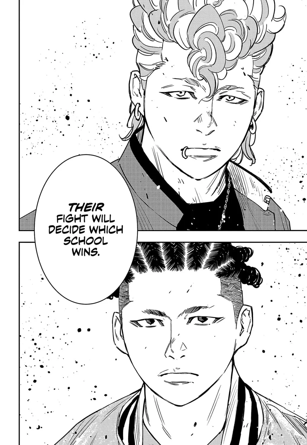 Nine Peaks Chapter 96 page 43 - 