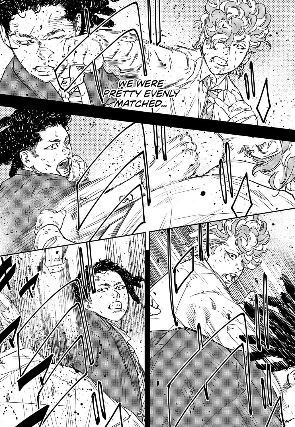 Nine Peaks Chapter 97 page 19 - 