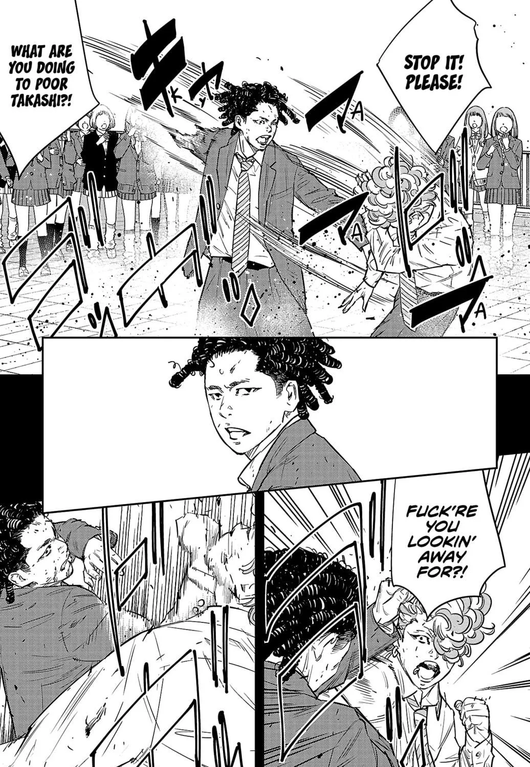 Nine Peaks Chapter 97 page 23 - 