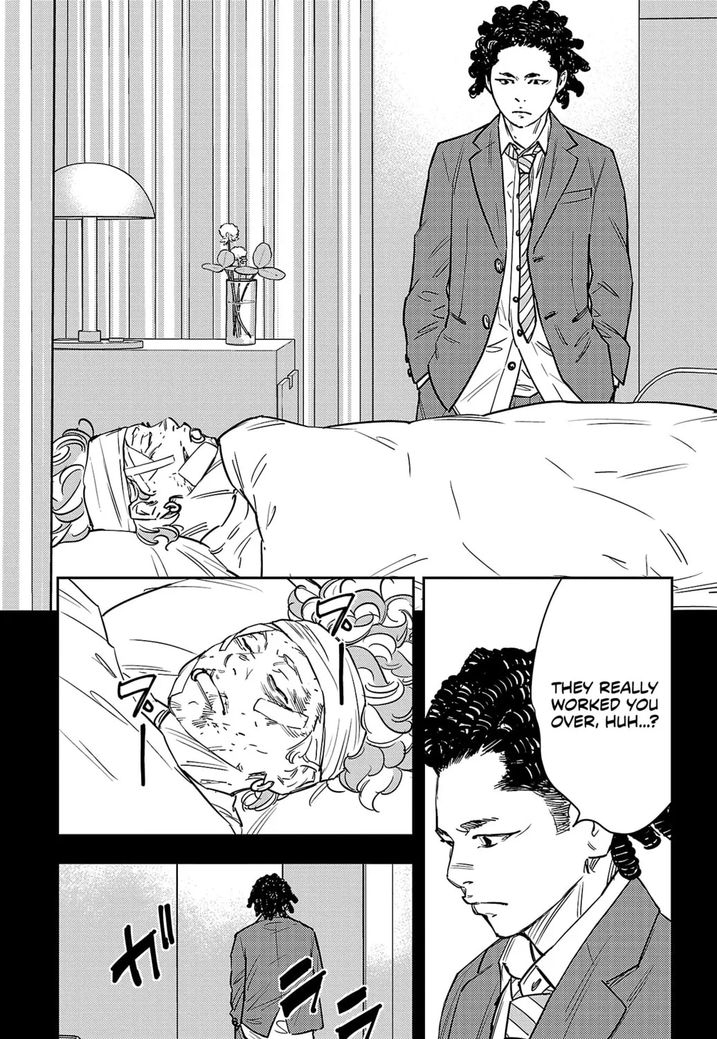 Nine Peaks Chapter 97 page 31 - 