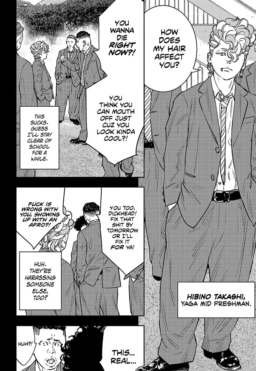 Nine Peaks Chapter 97 page 5 - 