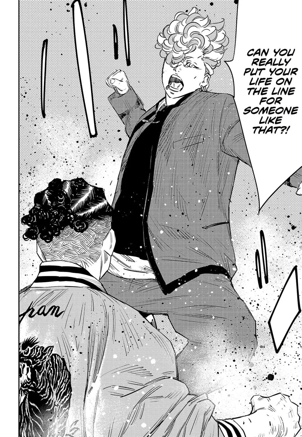 Nine Peaks Chapter 97 page 41 - 