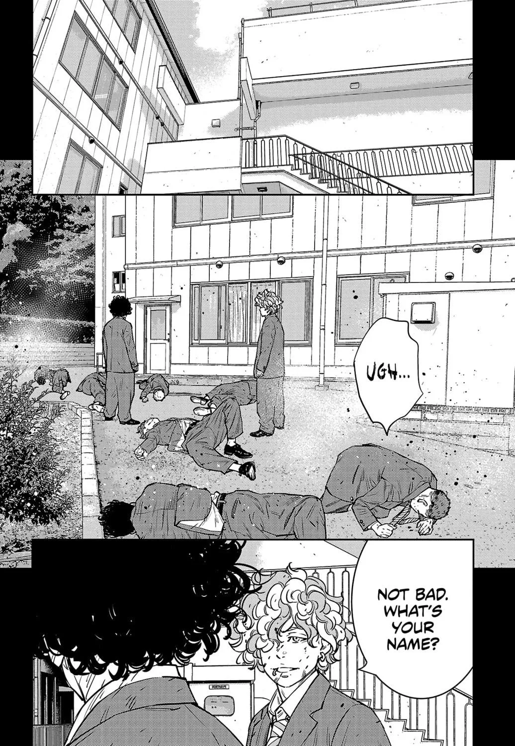 Nine Peaks Chapter 97 page 9 - 