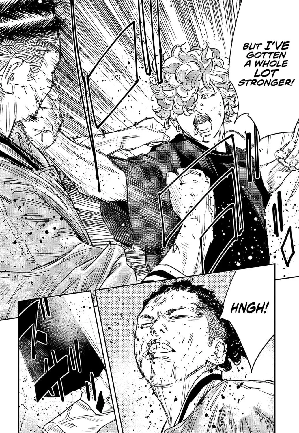 Nine Peaks Chapter 98 page 29 - 