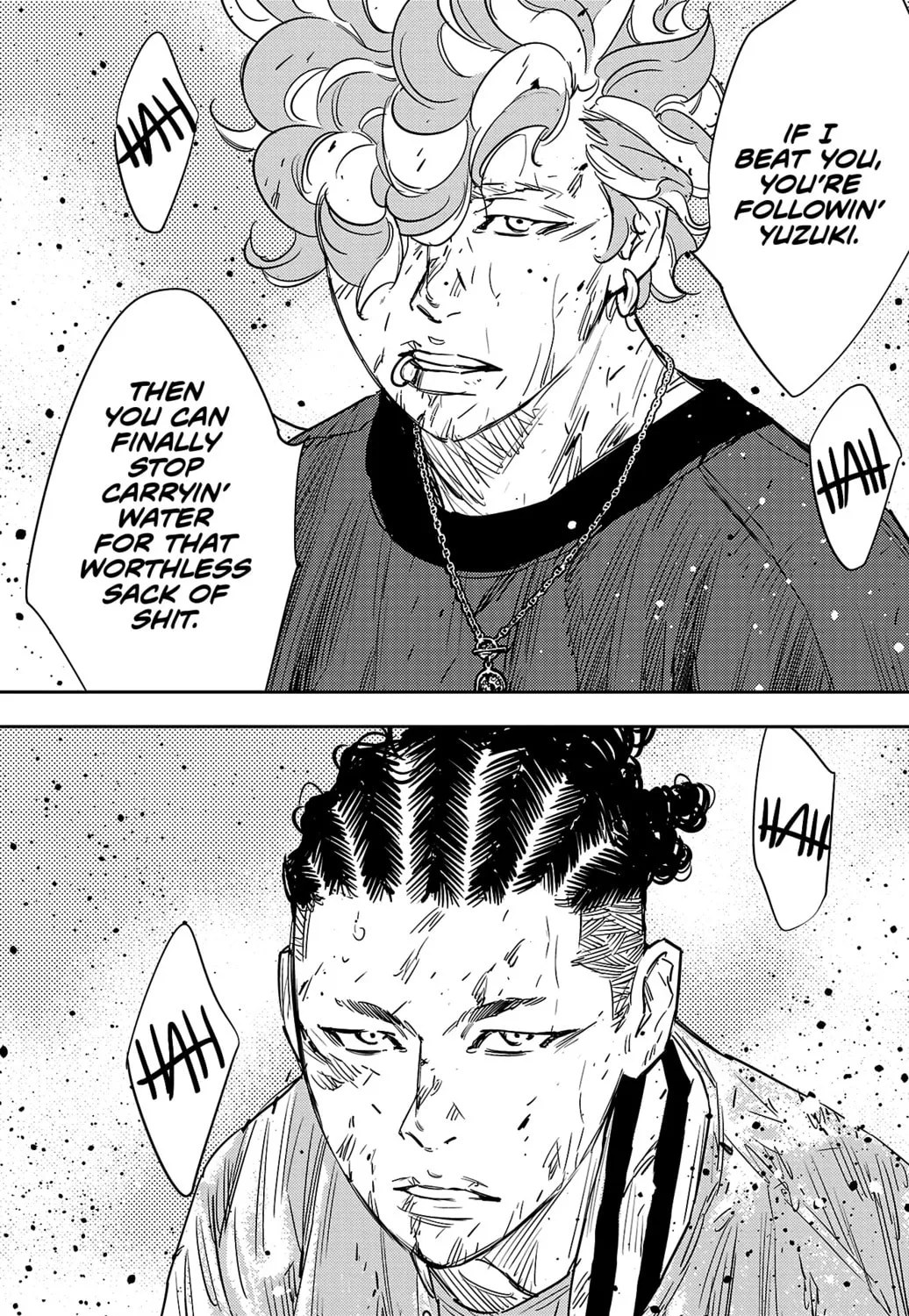 Nine Peaks Chapter 98 page 33 - 