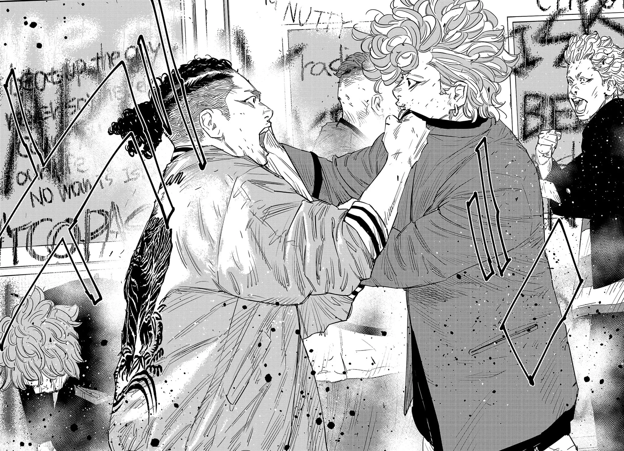 Nine Peaks Chapter 98 page 5 - 