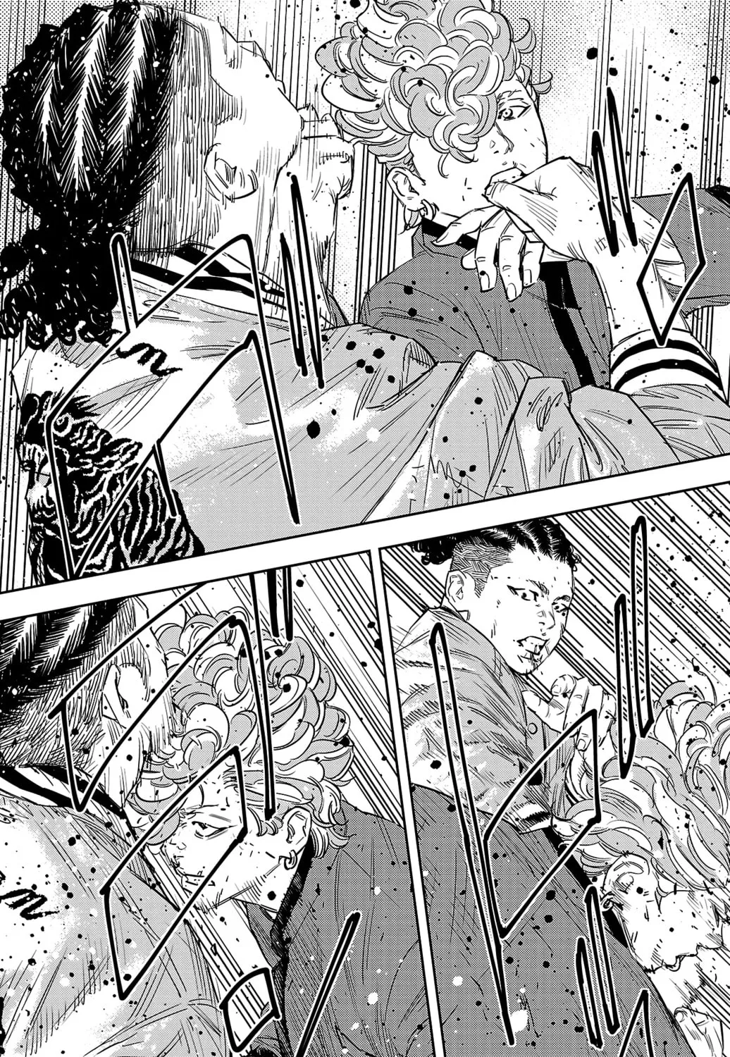 Nine Peaks Chapter 98 page 7 - 