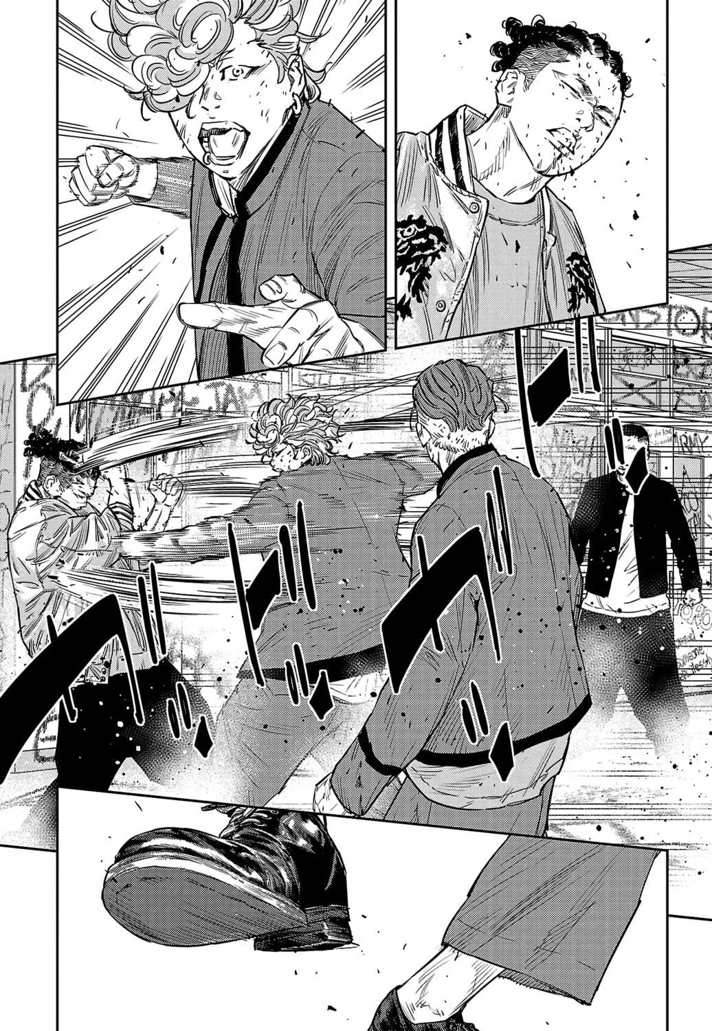 Nine Peaks Chapter 98 page 9 - 