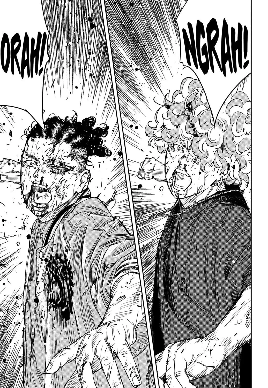 Nine Peaks Chapter 99 page 11 - 