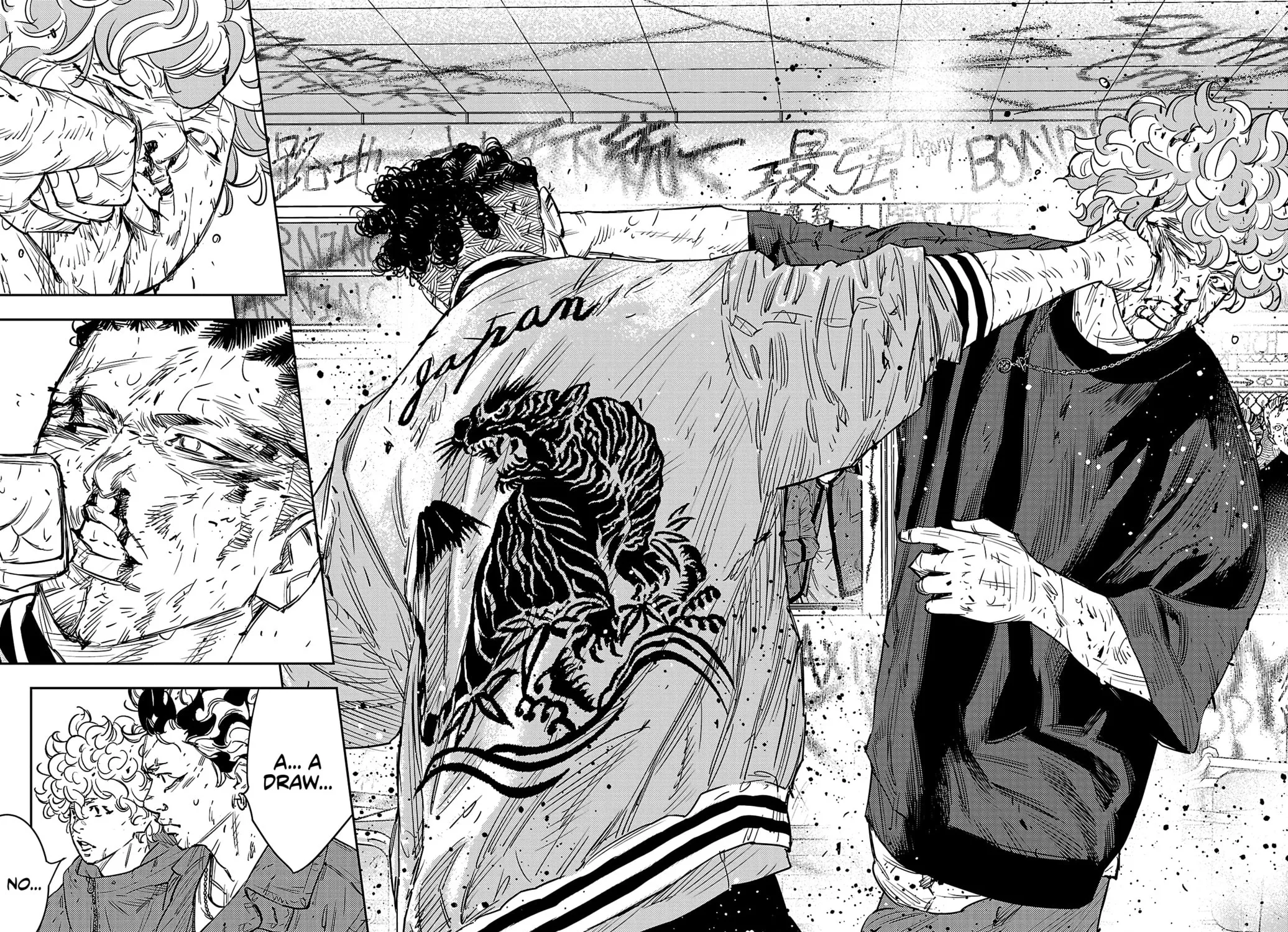 Nine Peaks Chapter 99 page 13 - 