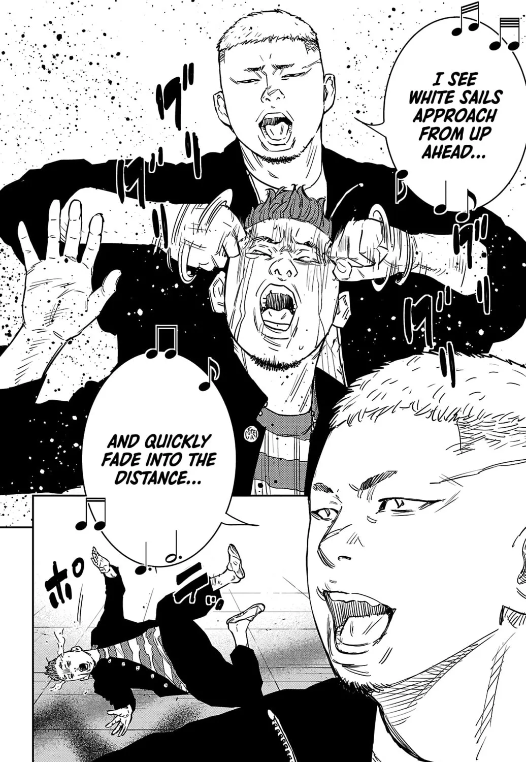 Nine Peaks Chapter 99 page 27 - 