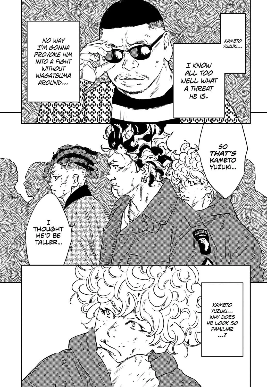 Nine Peaks Chapter 99 page 41 - 
