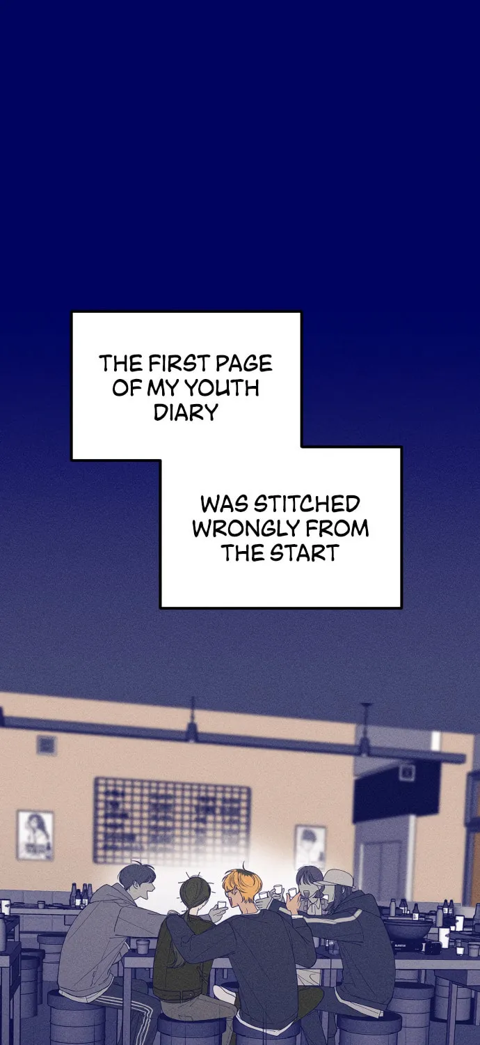 Nine Puzzle (Colored) Chapter 1 page 15 - 