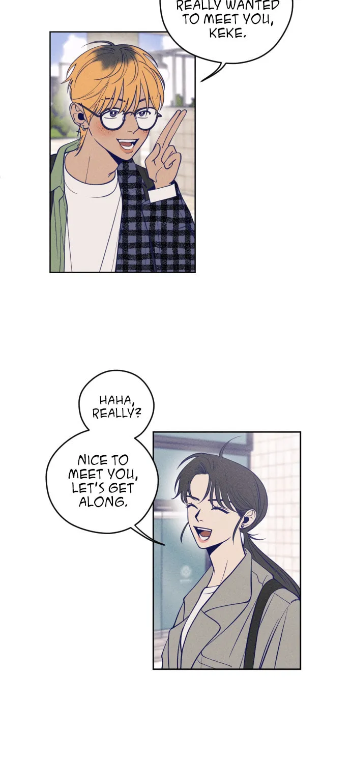 Nine Puzzle (Colored) Chapter 1 page 19 - 