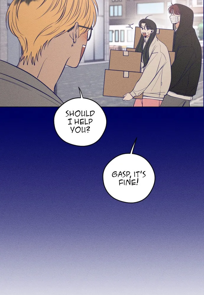 Nine Puzzle (Colored) Chapter 1 page 28 - 