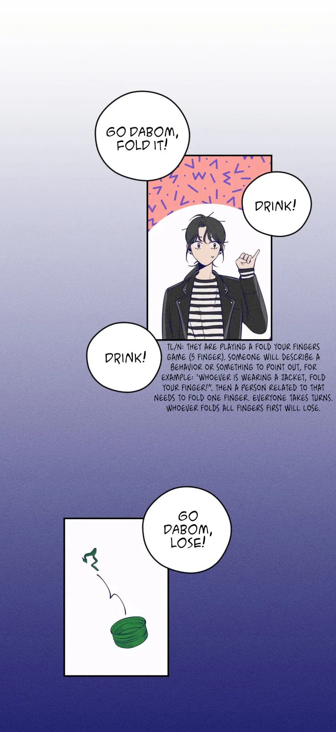 Nine Puzzle (Colored) Chapter 1 page 74 - 