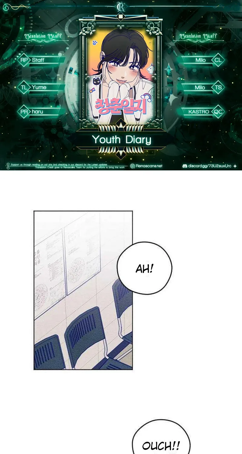 Nine Puzzle (Colored) Chapter 10 page 1 - 