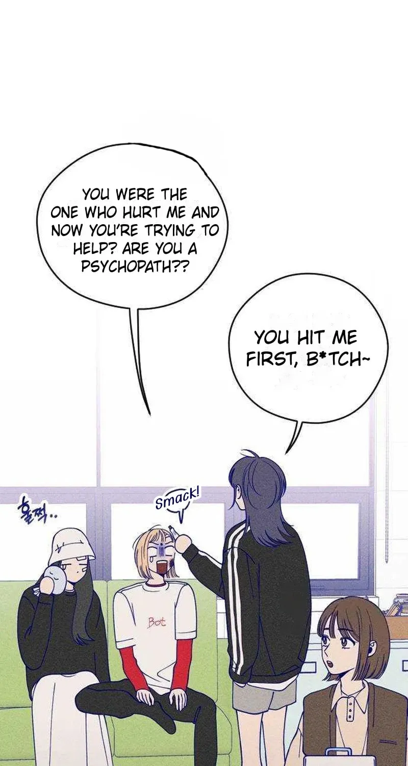 Nine Puzzle (Colored) Chapter 10 page 3 - 