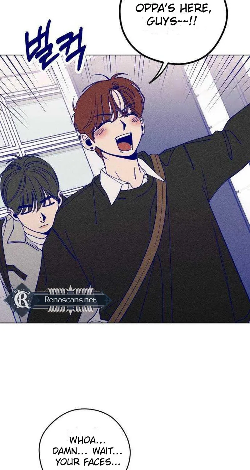 Nine Puzzle (Colored) Chapter 10 page 21 - 