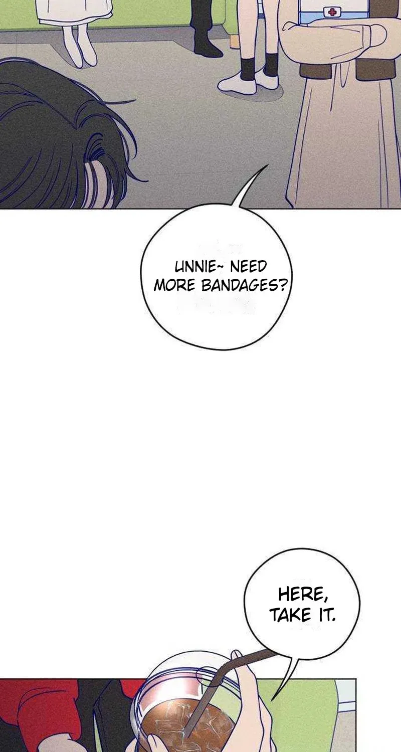 Nine Puzzle (Colored) Chapter 10 page 4 - 