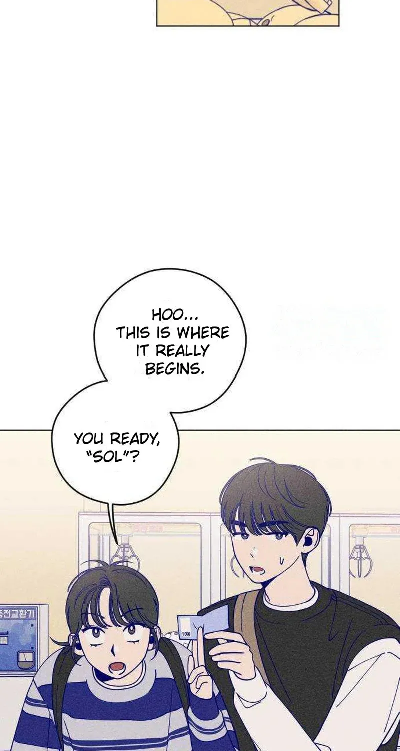 Nine Puzzle (Colored) Chapter 11 page 63 - 