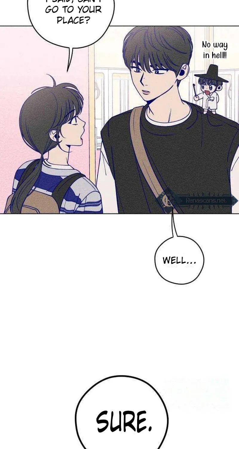 Nine Puzzle (Colored) Chapter 12 page 11 - 