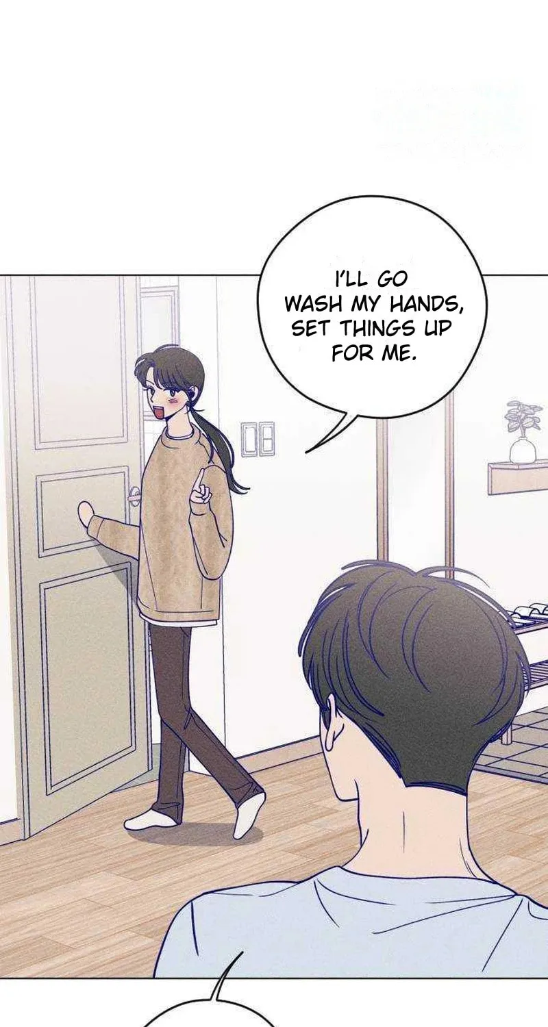 Nine Puzzle (Colored) Chapter 12 page 54 - 