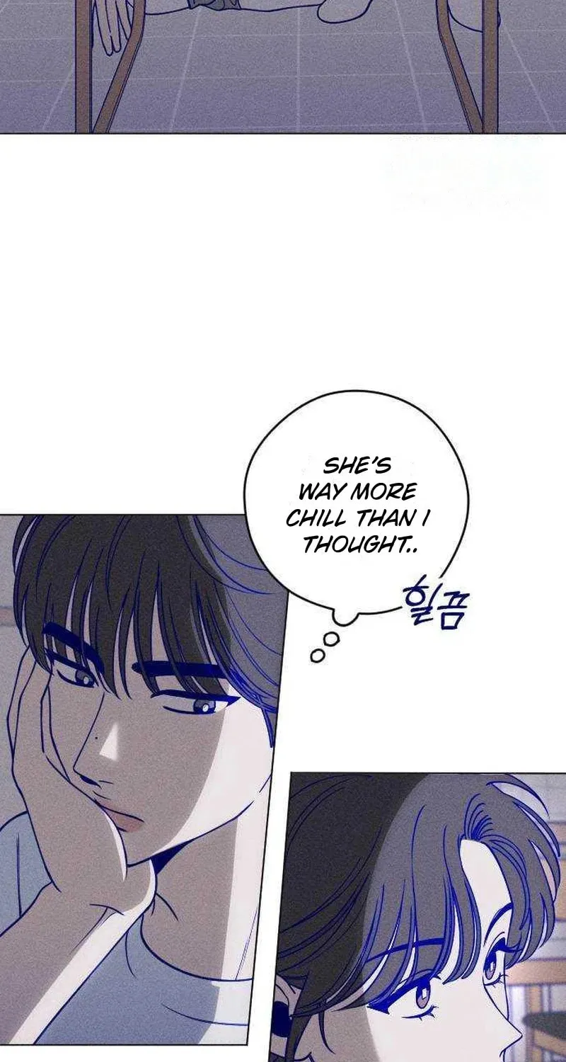 Nine Puzzle (Colored) Chapter 12 page 58 - 