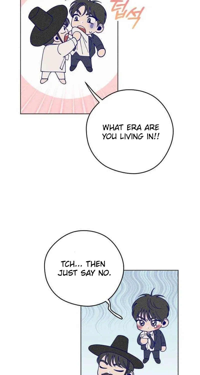 Nine Puzzle (Colored) Chapter 12 page 8 - 