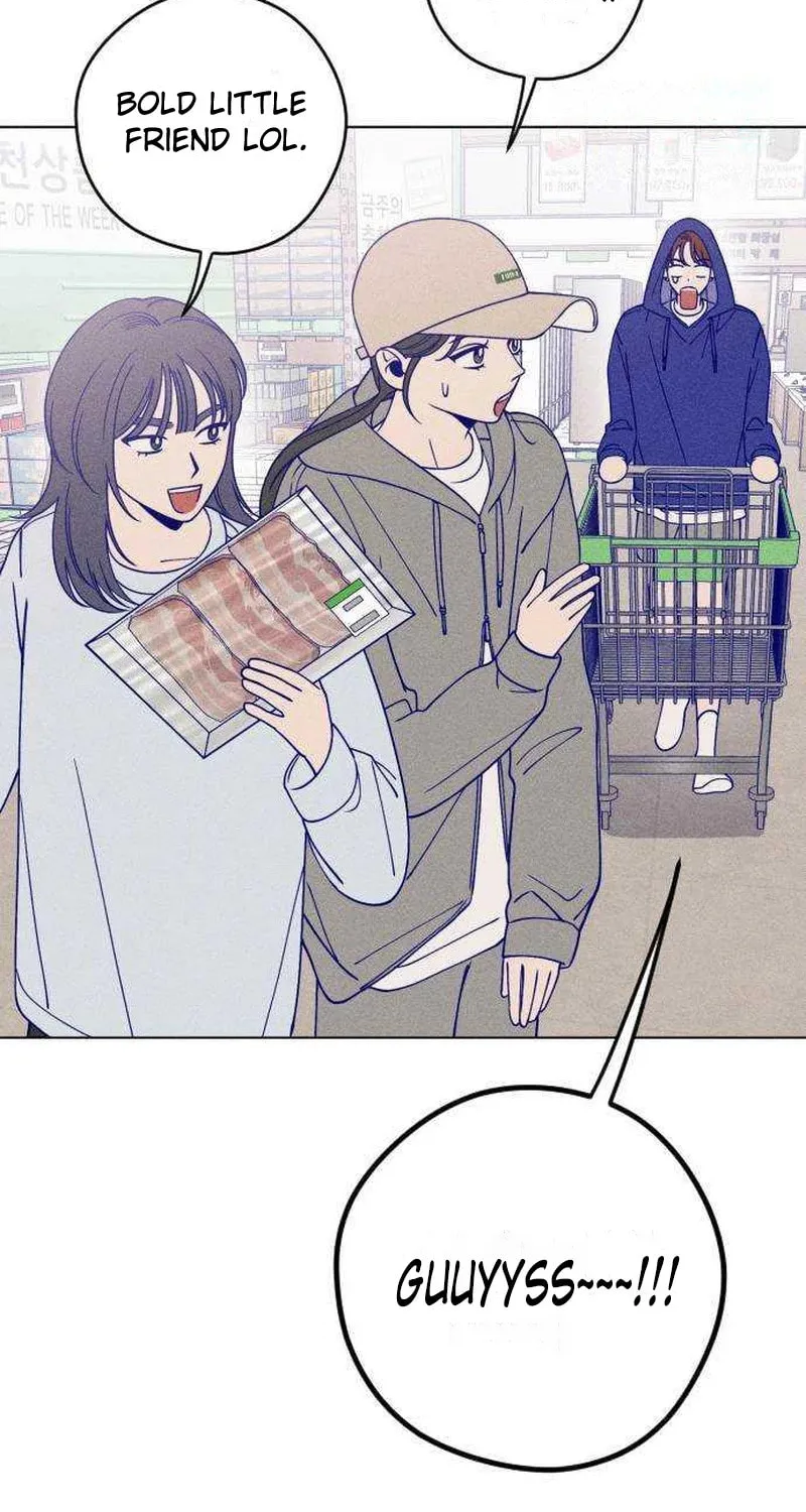 Nine Puzzle (Colored) Chapter 14 page 83 - 