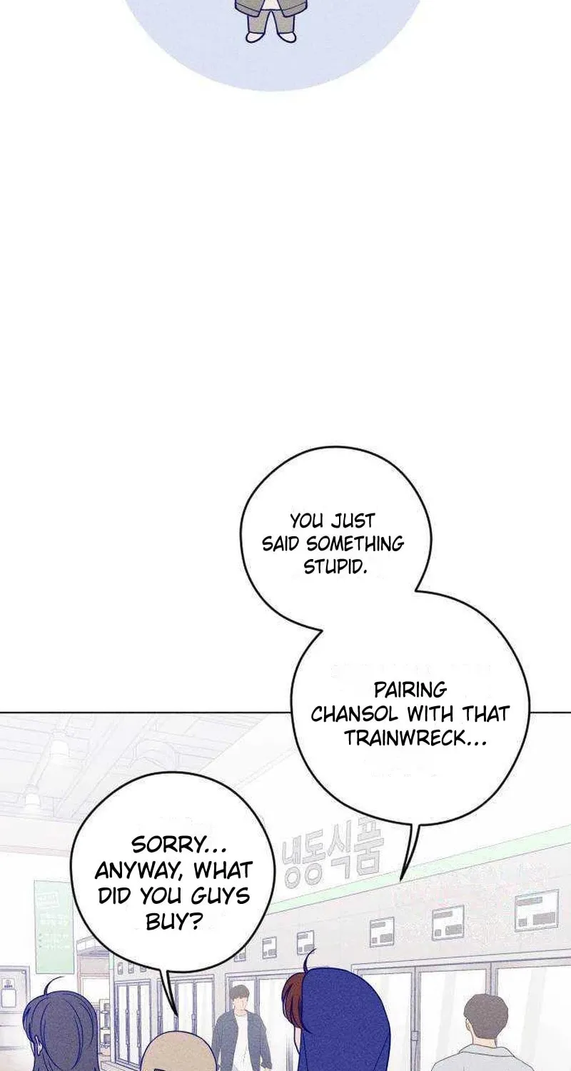 Nine Puzzle (Colored) Chapter 14 page 90 - 