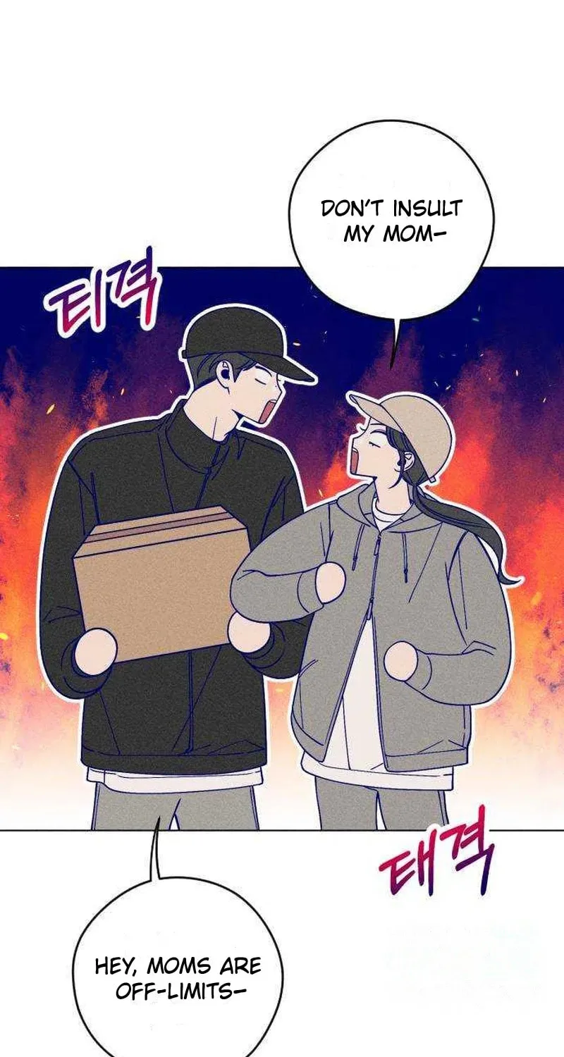 Nine Puzzle (Colored) Chapter 15 page 25 - 